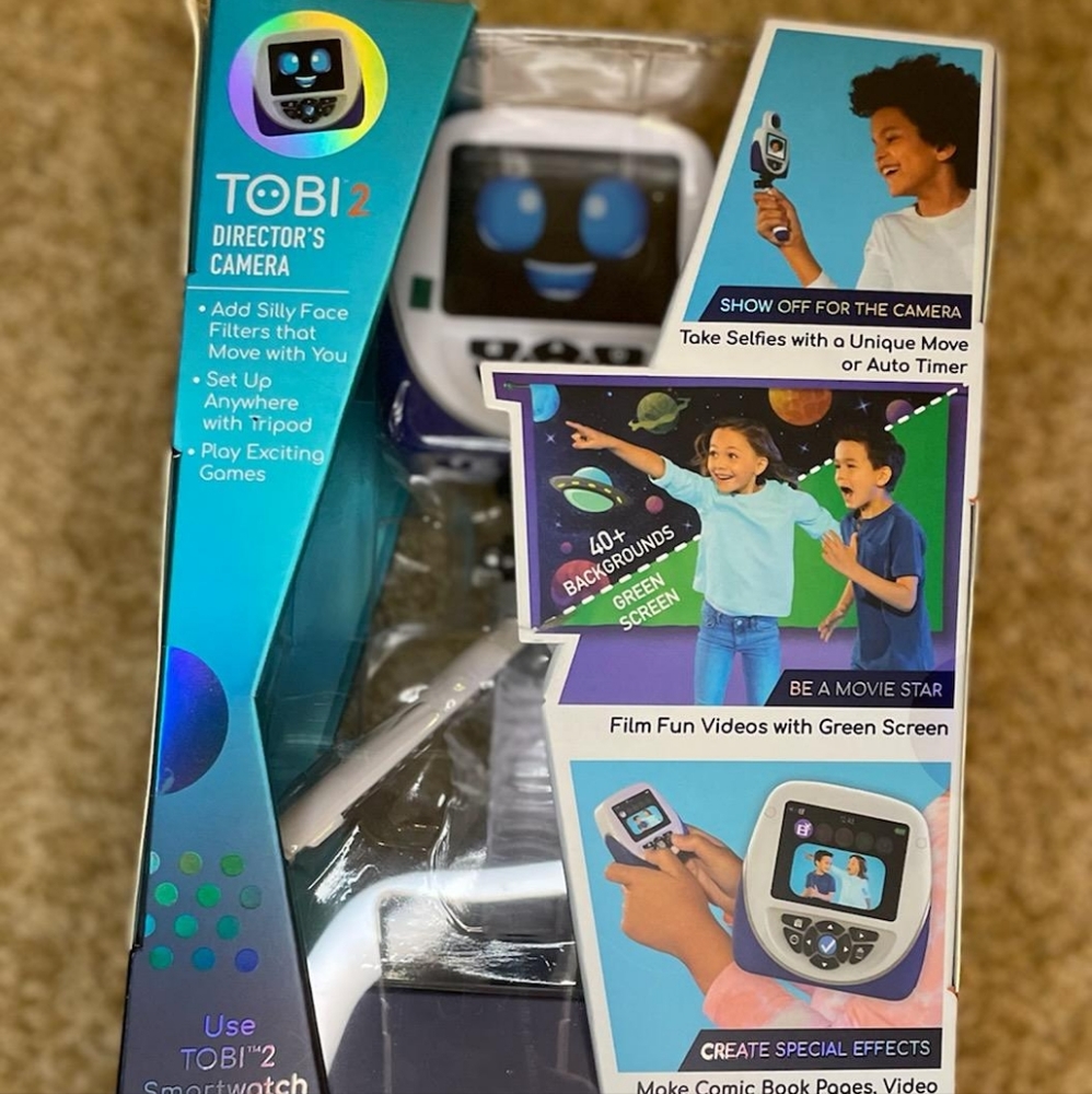 TOBI 2 Directors Camera - Picture 3 of 4